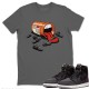 SNEAKER ADDICTION T-SHIRT - AIR JORDAN 1 ZOOM CRATER