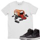 SNEAKER ADDICTION T-SHIRT - AIR JORDAN 1 ZOOM CRATER