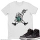 SPACE JUMP T-SHIRT - AIR JORDAN 1 ZOOM CRATER