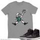 SPACE JUMP T-SHIRT - AIR JORDAN 1 ZOOM CRATER