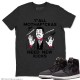 Y'ALL NEED NEW KICKS T-SHIRT - AIR JORDAN 1 ZOOM CRATER