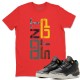 DON'T STOP T-SHIRT - AIR JORDAN 3 ANIMAL INSTINCT 2.0