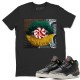 LIPS CANDY T-SHIRT - AIR JORDAN 3 ANIMAL INSTINCT 2.0