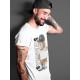 BEAR SWAGGERS T-SHIRT - AIR JORDAN 3 SE FRAGMENT