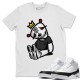 DEAD DOLLS T-SHIRT - AIR JORDAN 3 SE FRAGMENT