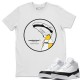 SNEAKERHEAD T-SHIRT - AIR JORDAN 3 SE FRAGMENT