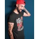 ELEPHANT T-SHIRT - AIR JORDAN 3 SE DENIM FIRE RED