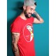 SNEAKERHEAD T-SHIRT - AIR JORDAN 3 SE DENIM FIRE RED