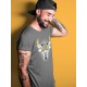 BULL HEAD T-SHIRT - AIR JORDAN 3 LASER ORANGE