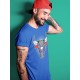 BULL HEAD T-SHIRT - AIR JORDAN 3 TRUE BLUE