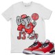 AJ3 ELEPHANT T-SHIRT - AIR JORDAN 3 UNITE