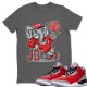 AJ3 ELEPHANT T-SHIRT - AIR JORDAN 3 UNITE