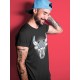 BULL HEAD T-SHIRT - AIR JORDAN 3 VALOR BLUE