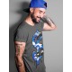 DOLLAR CAMO T-SHIRT - AIR JORDAN 3 VARSITY ROYAL