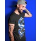 DOLLAR CAMO T-SHIRT - AIR JORDAN 3 VARSITY ROYAL