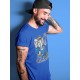 ELEPHANT T-SHIRT - AIR JORDAN 3 VARSITY ROYAL