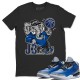 ELEPHANT T-SHIRT - AIR JORDAN 3 VARSITY ROYAL