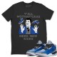 Y'ALL NEED NEW KICKS T-SHIRT - AIR JORDAN 3 VARSITY ROYAL