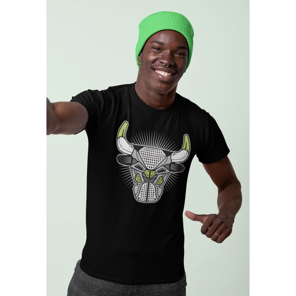 LIPS CANDY T-SHIRT - AIR JORDAN 4 '95 NEON