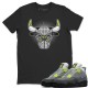 LIPS CANDY T-SHIRT - AIR JORDAN 4 '95 NEON