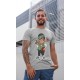 BOSTON LUMBERJACK T-SHIRT - AIR JORDAN 4 CLASSIC GREEN