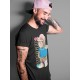 BEAR SWAGGERS T-SHIRT - AIR JORDAN 4 UNION GUAVA ICE