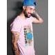 BEAR SWAGGERS T-SHIRT - AIR JORDAN 4 UNION GUAVA ICE