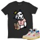 DEAD DOLLS T-SHIRT - AIR JORDAN 4 UNION GUAVA ICE