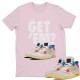 DID YOU GET 'EM T-SHIRT - AIR JORDAN 4 UNION GUAVA ICE