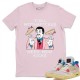 Y'ALL NEED NEW KICKS T-SHIRT - AIR JORDAN 4 UNION GUAVA ICE