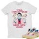 Y'ALL NEED NEW KICKS T-SHIRT - AIR JORDAN 4 UNION GUAVA ICE