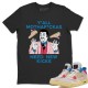 Y'ALL NEED NEW KICKS T-SHIRT - AIR JORDAN 4 UNION GUAVA ICE