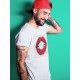 LIPS CANDY T-SHIRT - AIR JORDAN 5 SE DENIM FIRE RED