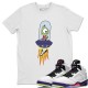 ALIEN T-SHIRT - AIR JORDAN GHOST GREEN