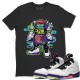 ARCADE MACHINE T-SHIRT - AIR JORDAN GHOST GREEN