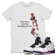 MICHAEL JORDAN T-SHIRT - AIR JORDAN GHOST GREEN