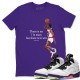 MICHAEL JORDAN T-SHIRT - AIR JORDAN GHOST GREEN