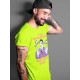 Y'ALL NEED NEW KICKS T-SHIRT - AIR JORDAN GHOST GREEN