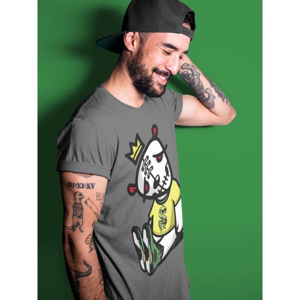 DEAD DOLLS T-SHIRT - AIR JORDAN 5 OREGON DUCKS