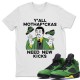 Y'ALL NEED NEW KICKS T-SHIRT - AIR JORDAN 5 OREGON DUCKS