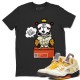 GOT EM T-SHIRT - AIR JORDAN 5 X OFF-WHITE SAIL