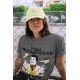 Y'ALL NEED NEW KICKS T-SHIRT - AIR JORDAN 5 X OFF-WHITE SAIL