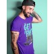 DID YOU GET 'EM T-SHIRT - AIR JORDAN 5 PURPLE GRAPE