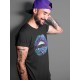 LIPS JEWEL T-SHIRT - AIR JORDAN 5 PURPLE GRAPE