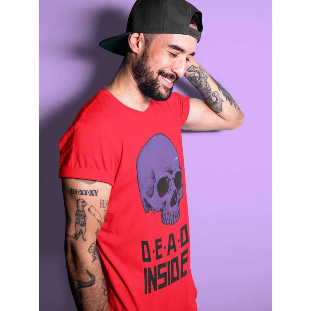 DEAD INSIDE T-SHIRT - AIR JORDAN 5 TOP 3