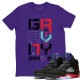 ZERO GRAVITY T-SHIRT - AIR JORDAN 5 TOP 3