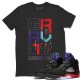 ZERO GRAVITY T-SHIRT - AIR JORDAN 5 TOP 3