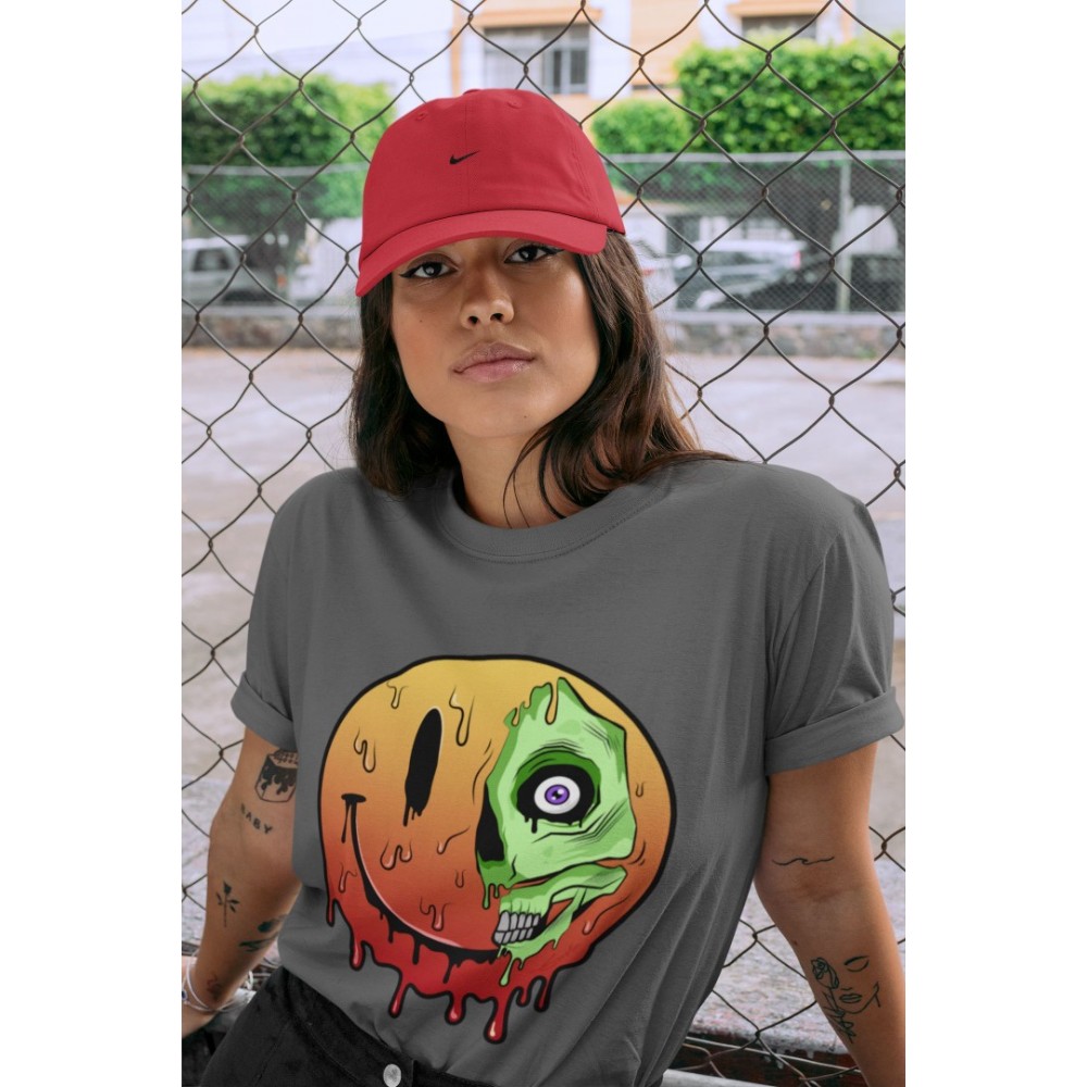 DEAD INSIDE T SHIRT - AIR JORDAN 5 WHAT THE