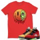 DEAD INSIDE T SHIRT - AIR JORDAN 5 WHAT THE