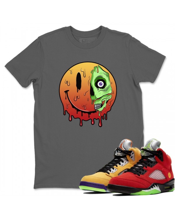 DEAD INSIDE T SHIRT - AIR JORDAN 5 WHAT THE